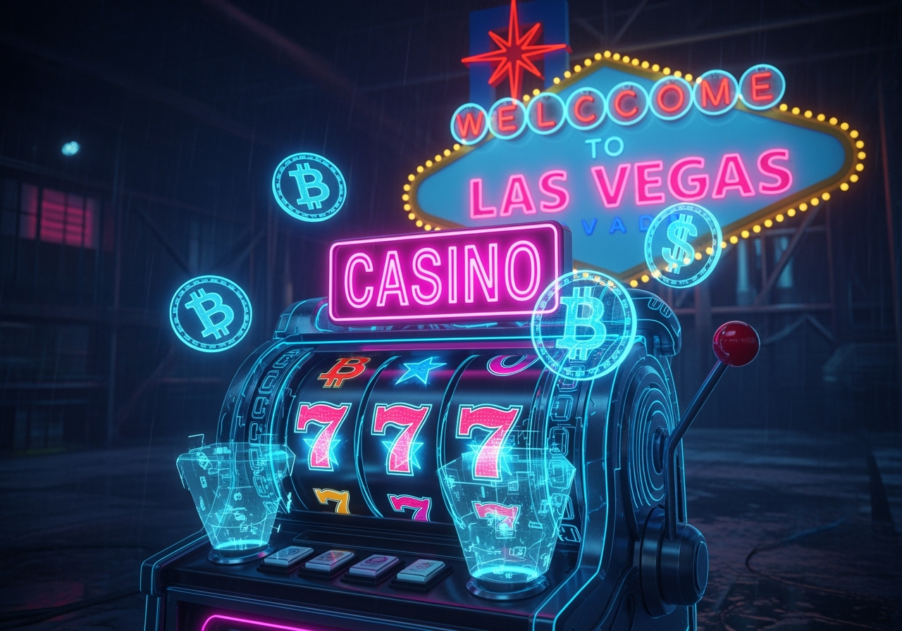 Cyber Vegas
