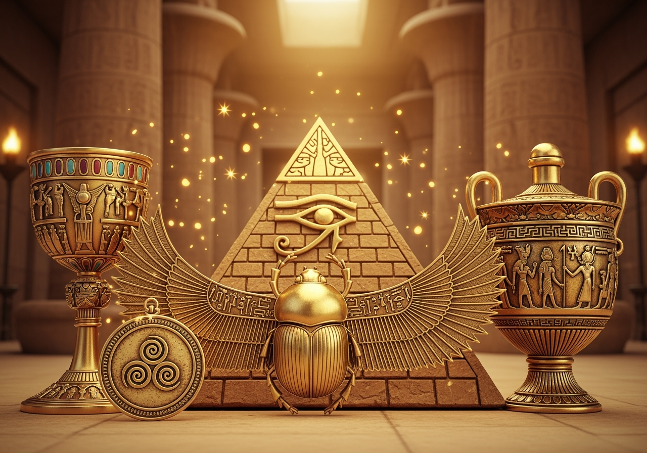 Mystic Artifacts